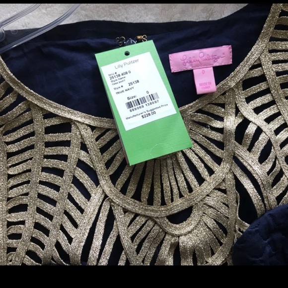 Lilly Pulitzer Dress - Picture 3 of 5